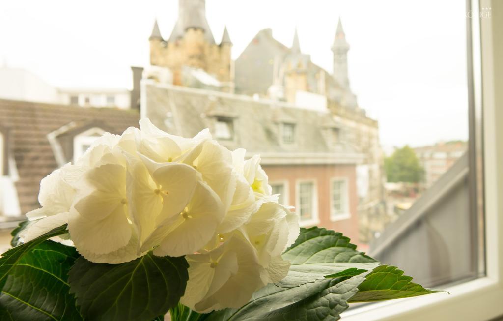 Hotel 3 Koenige Aachen Cameră foto