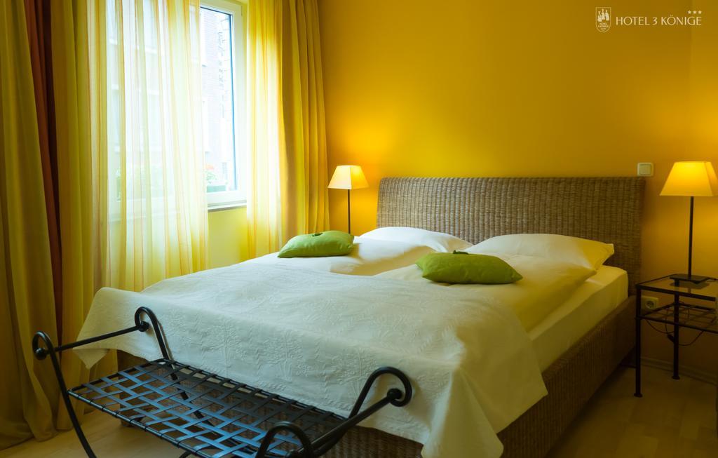 Hotel 3 Koenige Aachen Cameră foto