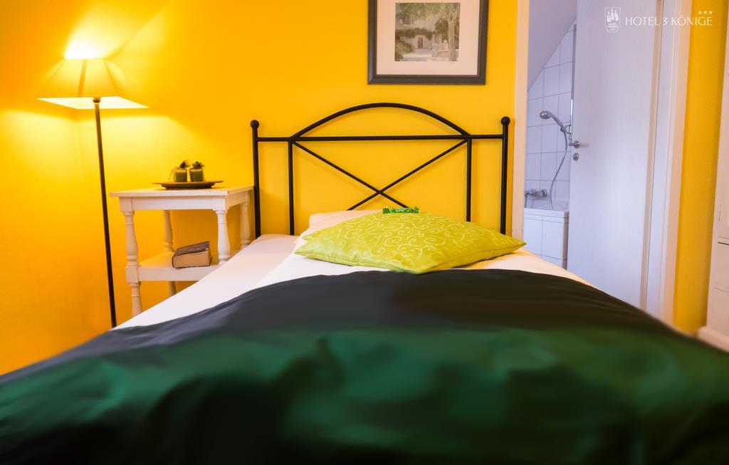 Hotel 3 Koenige Aachen Cameră foto