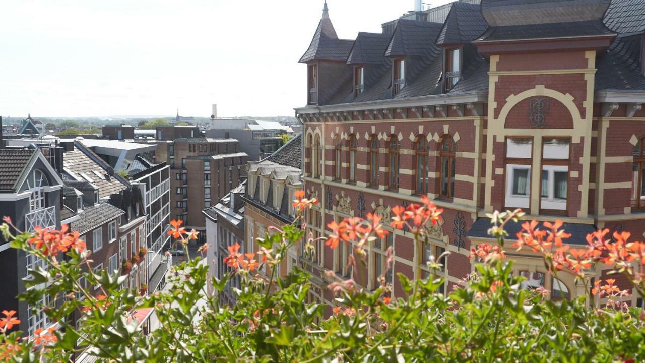 Hotel 3 Koenige Aachen Exterior foto